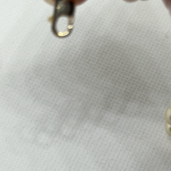 14k real freshwater pearls necklace - Picture 8 of 8